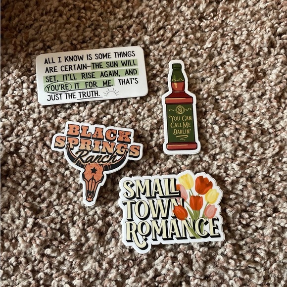 Black Springs Ranch series, Probably Smut edition - Picture 3 of 3